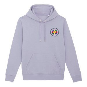 Niall Horan - "Hello Lovers" Lavender Hoodie in 2XL